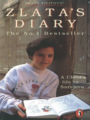 cover image of Zlata's Diary